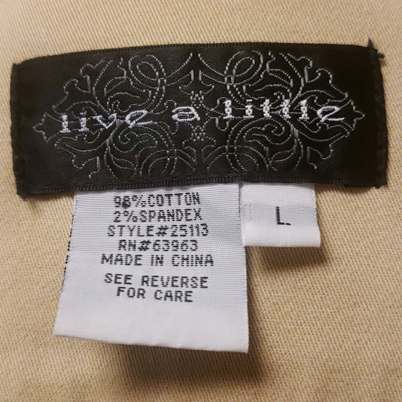 Denim Jacket - Picture 6 of 7